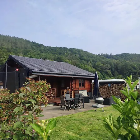 Le Mont Céleste Nonceveux Extérieur photo