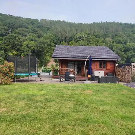 Le Mont Céleste Nonceveux Extérieur photo