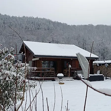 Le Mont Céleste Nonceveux Extérieur photo