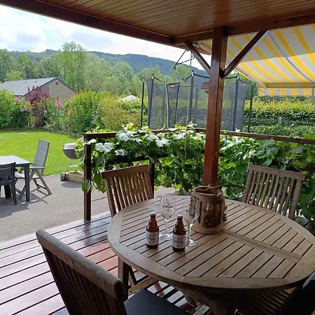 Le Mont Céleste Nonceveux Extérieur photo