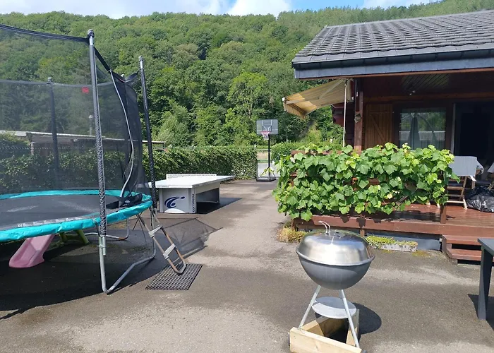 Le Mont Celeste Dogs Friendly