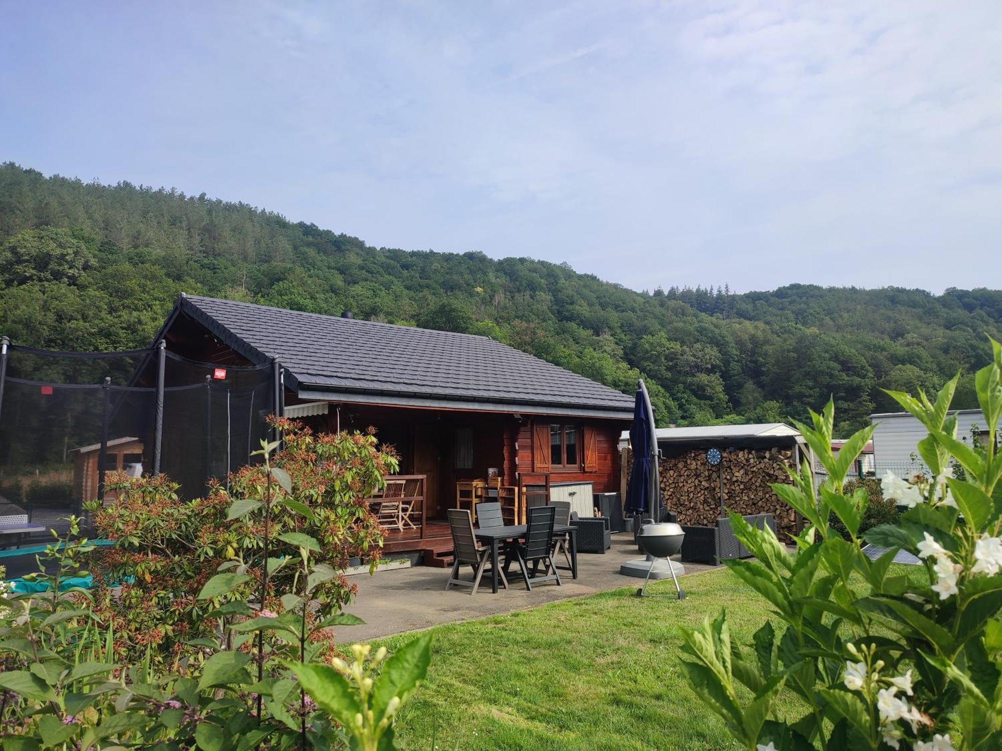 Le Mont Céleste Chalet