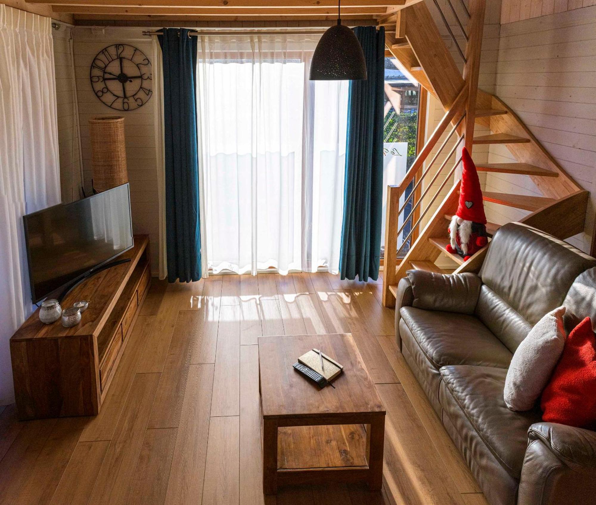 Chalet Le Mont Céleste Nonceveux