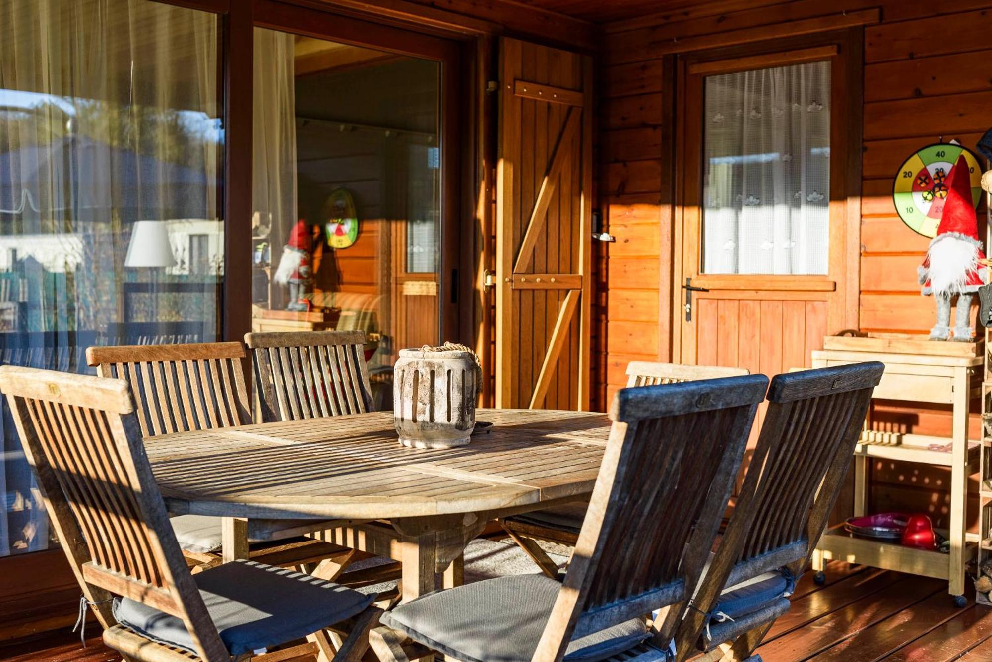Chalet Le Mont Celeste Dogs Friendly *