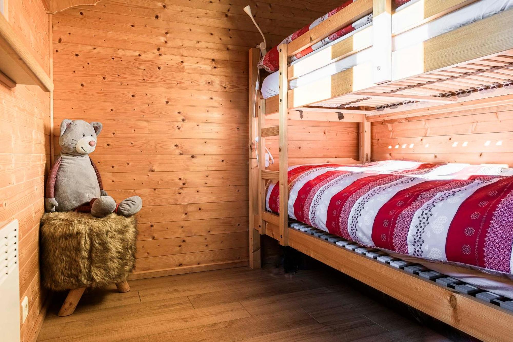 Le Mont Celeste Dogs Friendly Chalet