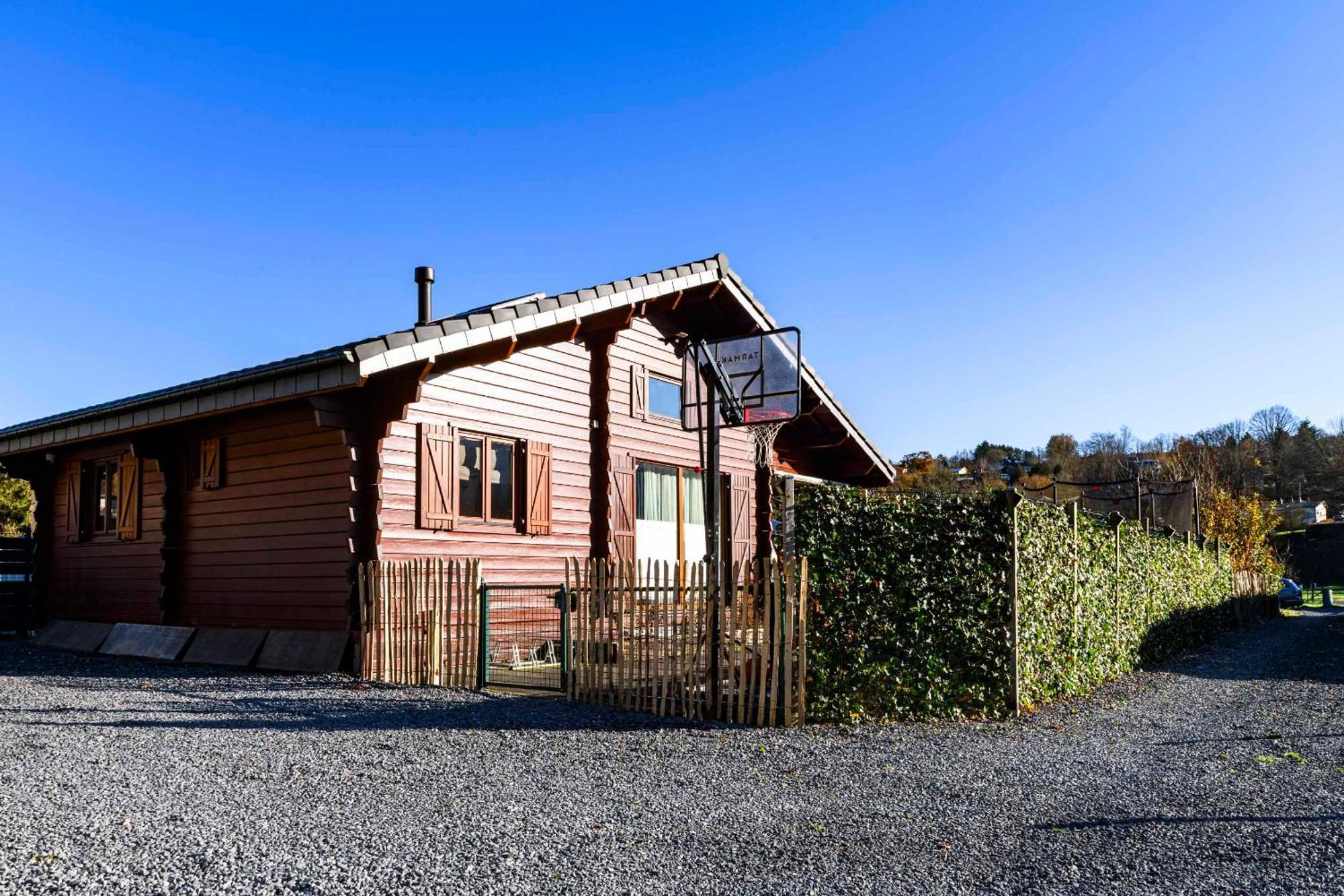 Chalet Le Mont Céleste Nonceveux
