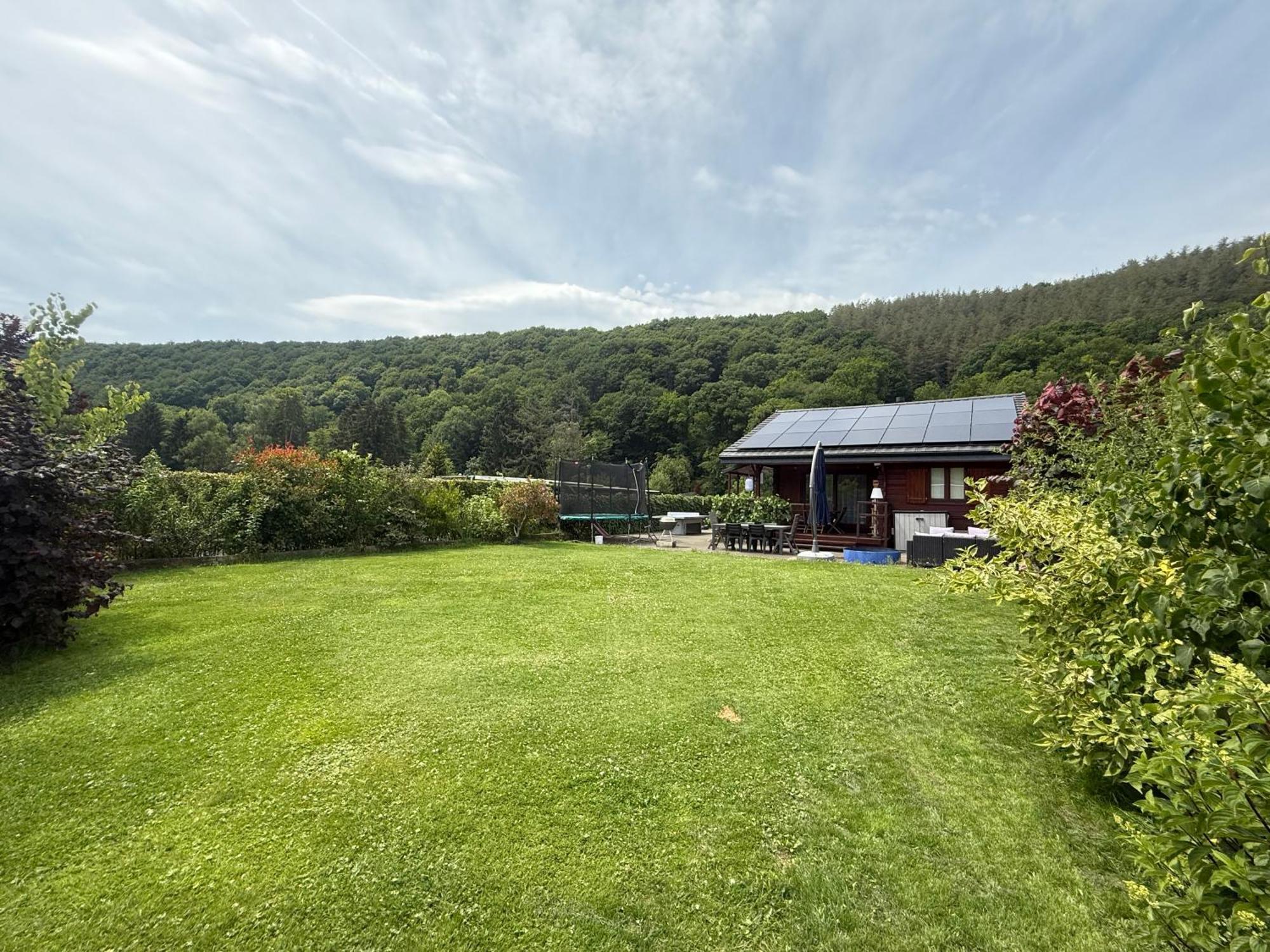Le Mont Celeste Dogs Friendly Chalet *