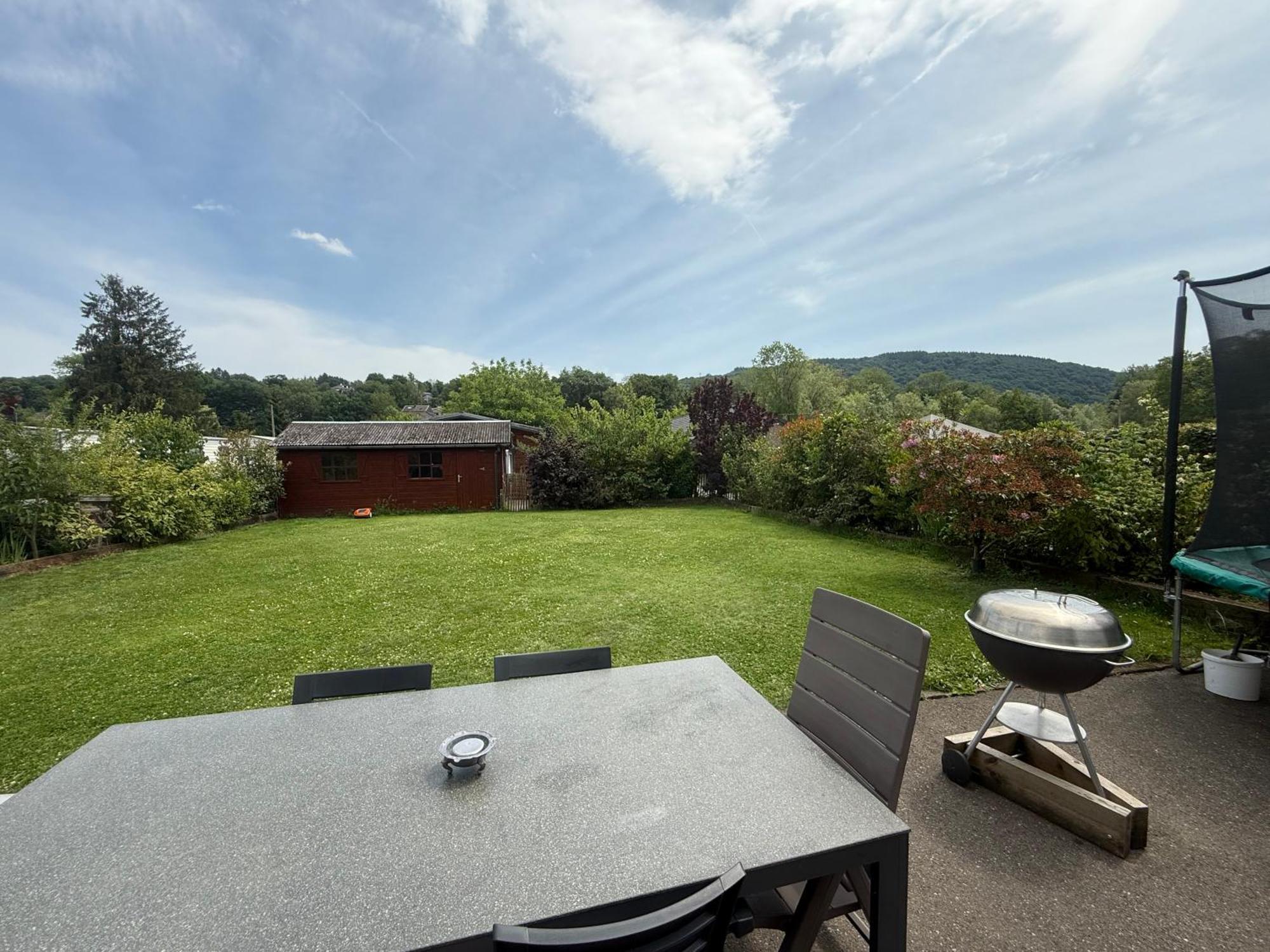 Le Mont Celeste Dogs Friendly Chalet Nonceveux