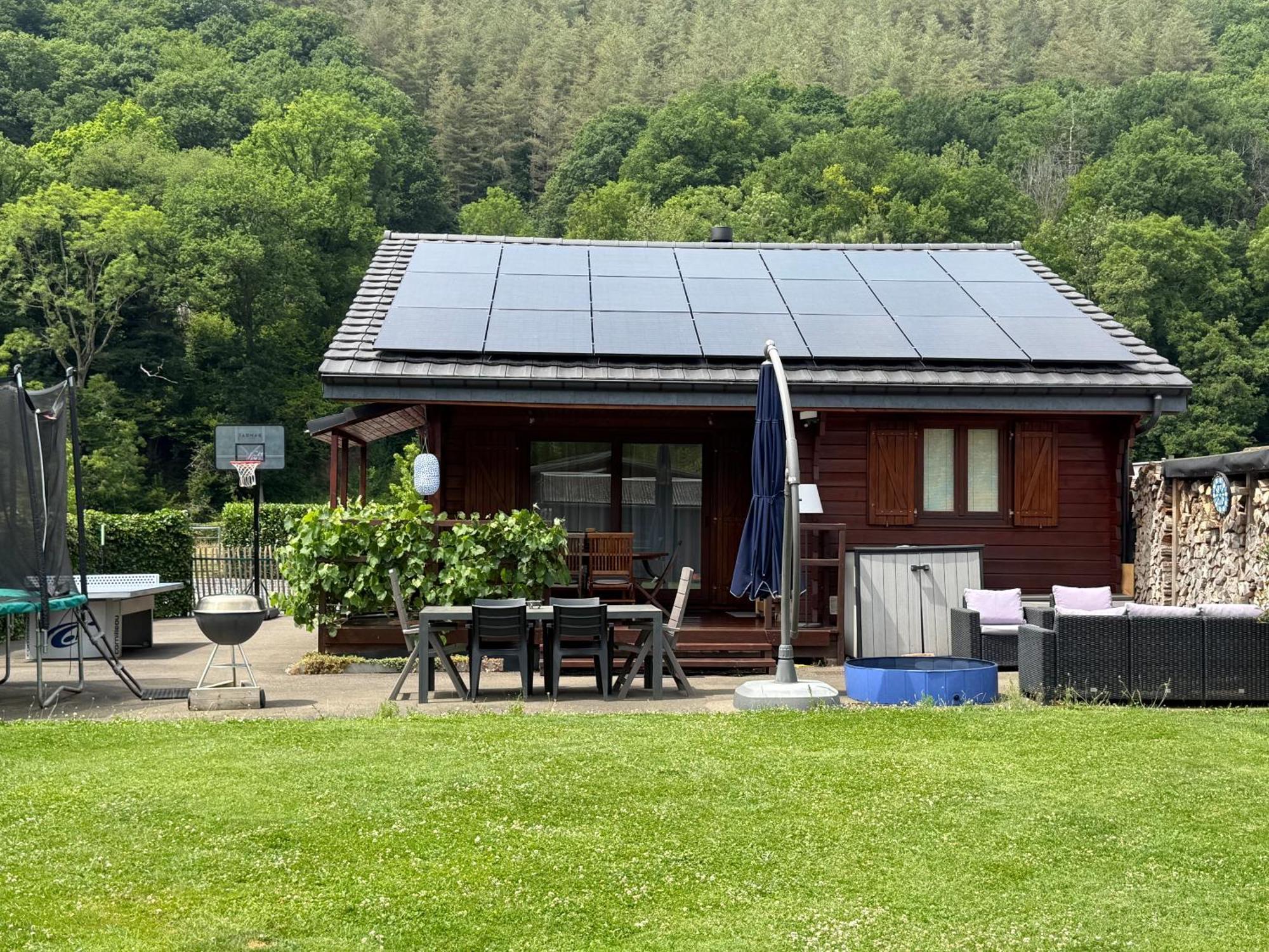 Le Mont Celeste Dogs Friendly Chalet *